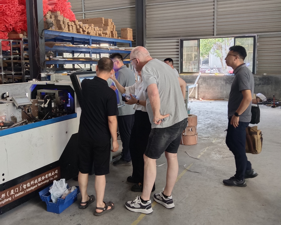 攜手荷蘭伙伴，睿婕輕鋼別墅開啟歐洲市場新篇章！